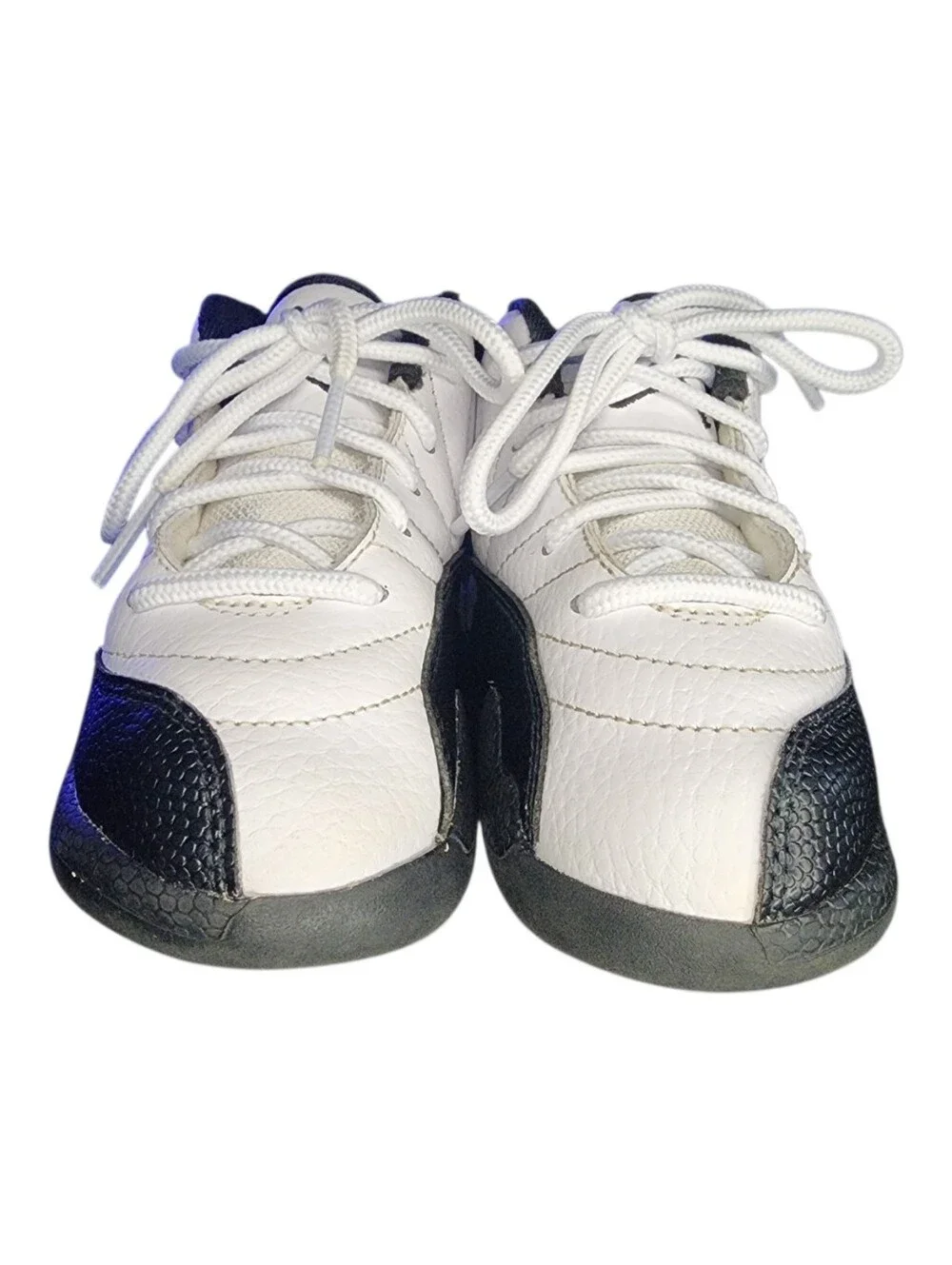 Nike Jordan 12 Retro Taxi Sneakers, Boys 9C